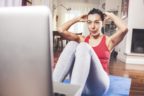How to Stay Active At Home When the Days Get Shorter