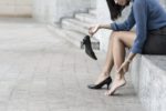 Talons hauts : le prix à payer sur le plan musculosquelettique - CCA