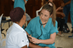 Giving back: Canadian Memorial Chiropractic College Outreach Abroad Program