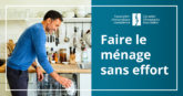 Faire le ménage sans effort - CCA