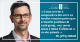 Le lien entre les maux de dos et les maladies cardiovasculaires - CCA