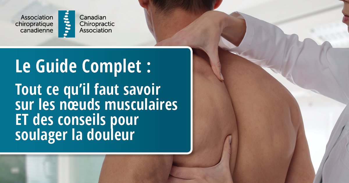 Le guide complet aux nÅuds musculaires