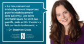 Entrevue avec la Dre Shannon Dales, DC - CCA