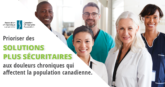 Contribuer à améliorer la gestion de la douleur chronique pour les Canadiens - CCA
