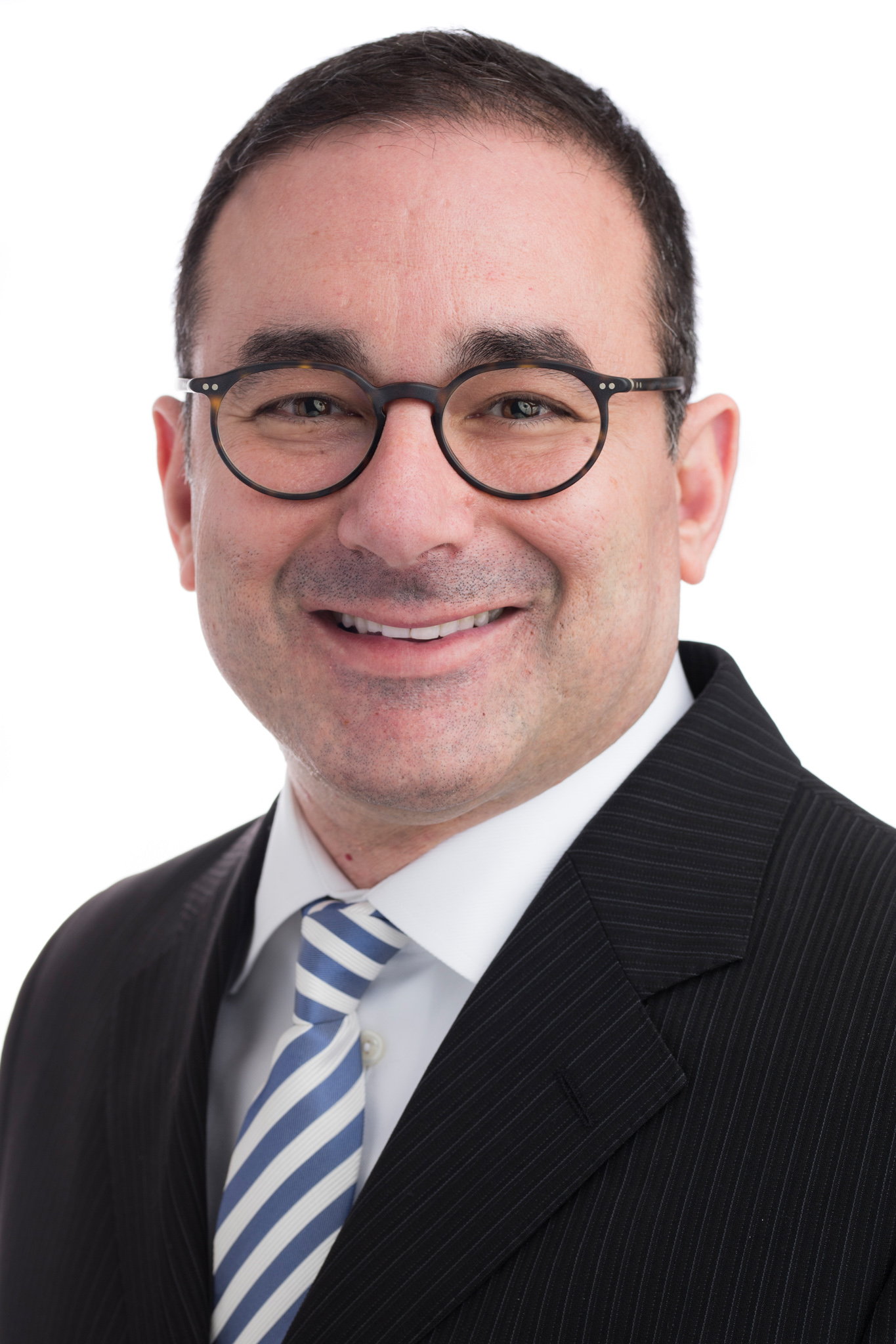 Dr Gerald Olin - CCA