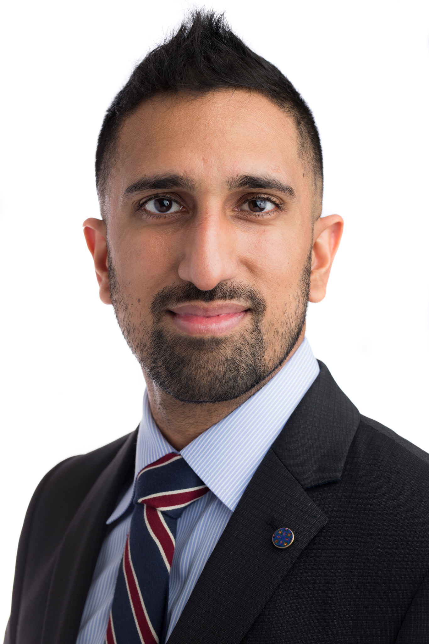 Dr Jaipaul Parmar - CCA
