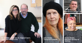 Volunteer clinic offers free chiropractic care to inner-city community - CCA